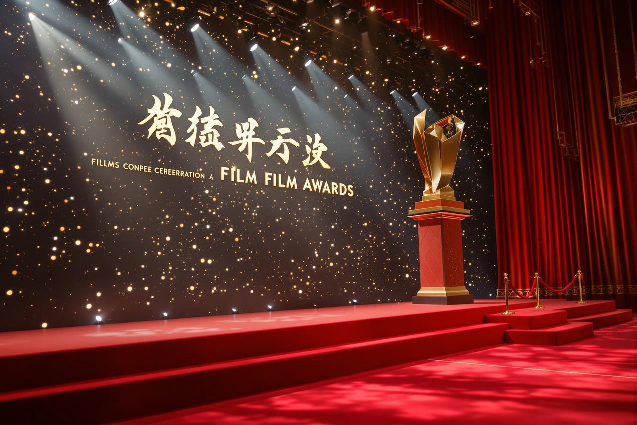 探花视频荣获第32届华语电影金像奖最佳制片公司大奖