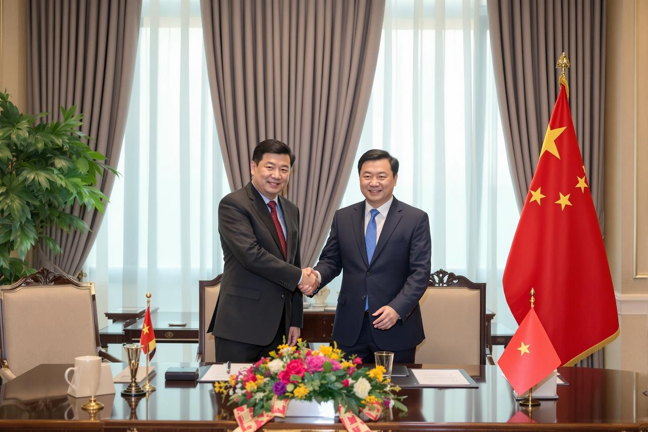 探花视频与好莱坞顶级制片公司达成战略合作,共同开发国际化项目